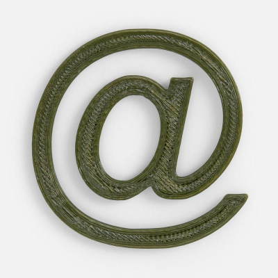 Подвеска Symbol, 3D-печать на заказ