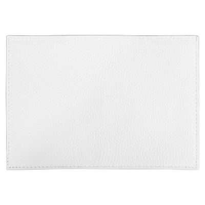 Обложка для автодокументов Leather Sky Flotter Sun из натуральной кожи