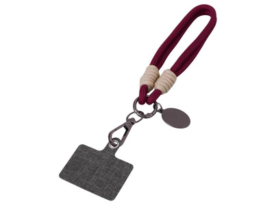 Брелок-браслет Bohemian с держателем для телефона