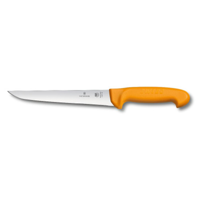 Нож жиловочный VICTORINOX Swibo с прямым лезвием 18 см
