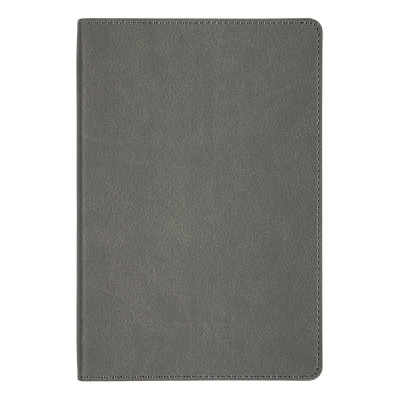 Ежедневник Flexy Latte Color А5,  с серым срезом, недатированный, в гибкой обложке