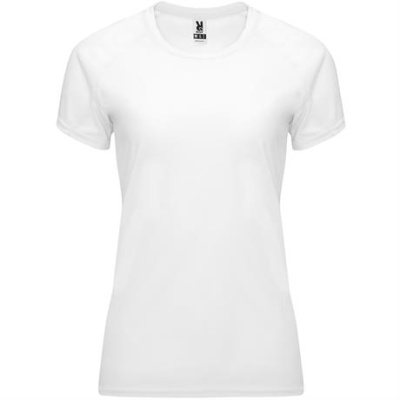 Спортивная футболка BAHRAIN WOMAN женская, БЕЛЫЙ S