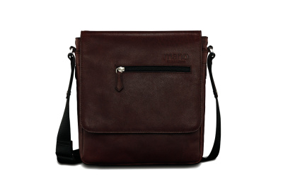 Сумка через плечо Mano "Don Valentino", 25 х 27 х 7 см