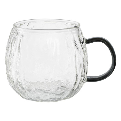Набор стеклянных кружек crystal, 2 шт.