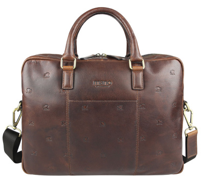 Сумка Mano "Don Leon", 41 х 29,5 х 8,5 см