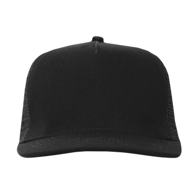 Бейсболка прямой козырёк STAN 5 клиньев хлопок 330,09