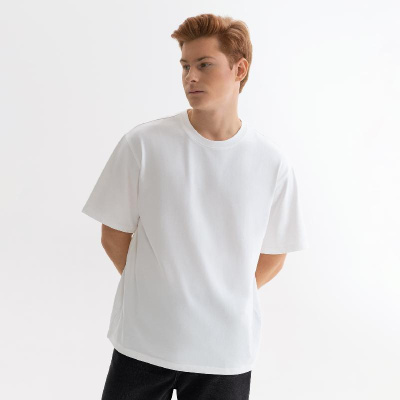 Футболка унисекс RUST NEO, 250гр.,  (теплый тон)