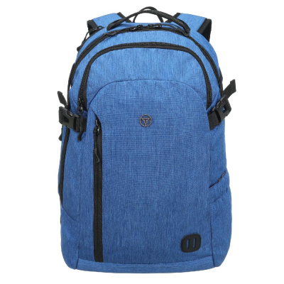 Рюкзак TORBER MOBI с отделением для ноутбука 15'', полиэстер, 31 x 20 x 47 см, 29 л