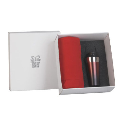 Набор подарочный "Дари тепло"