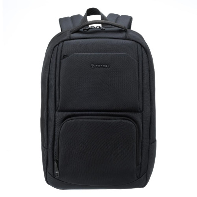Рюкзак TORBER VOYAGE с отделением для ноутбука 18,5'', полиэстер 900D, 33х15х48 см, 20 л