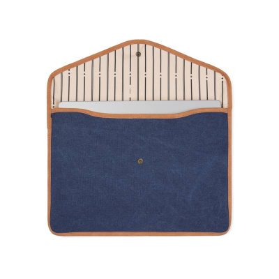 Чехол для ноутбука VINGA Bosler из переработанного канваса GRS, 16’’