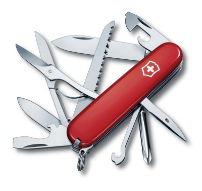 Нож перочинный VICTORINOX Fieldmaster, 91 мм, 15 функций